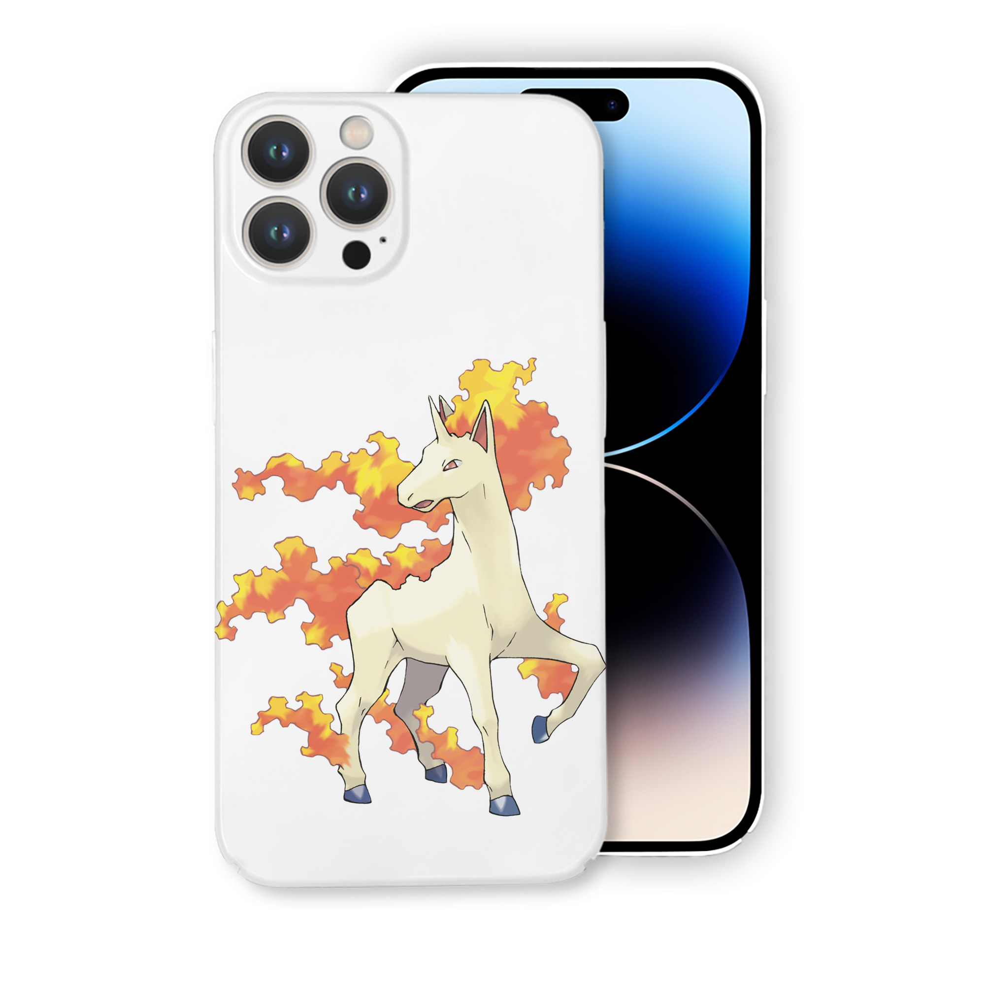 （画像用） ポケットモンスター Pokémon 【iPhone 14シリーズ対応】ハードケース
